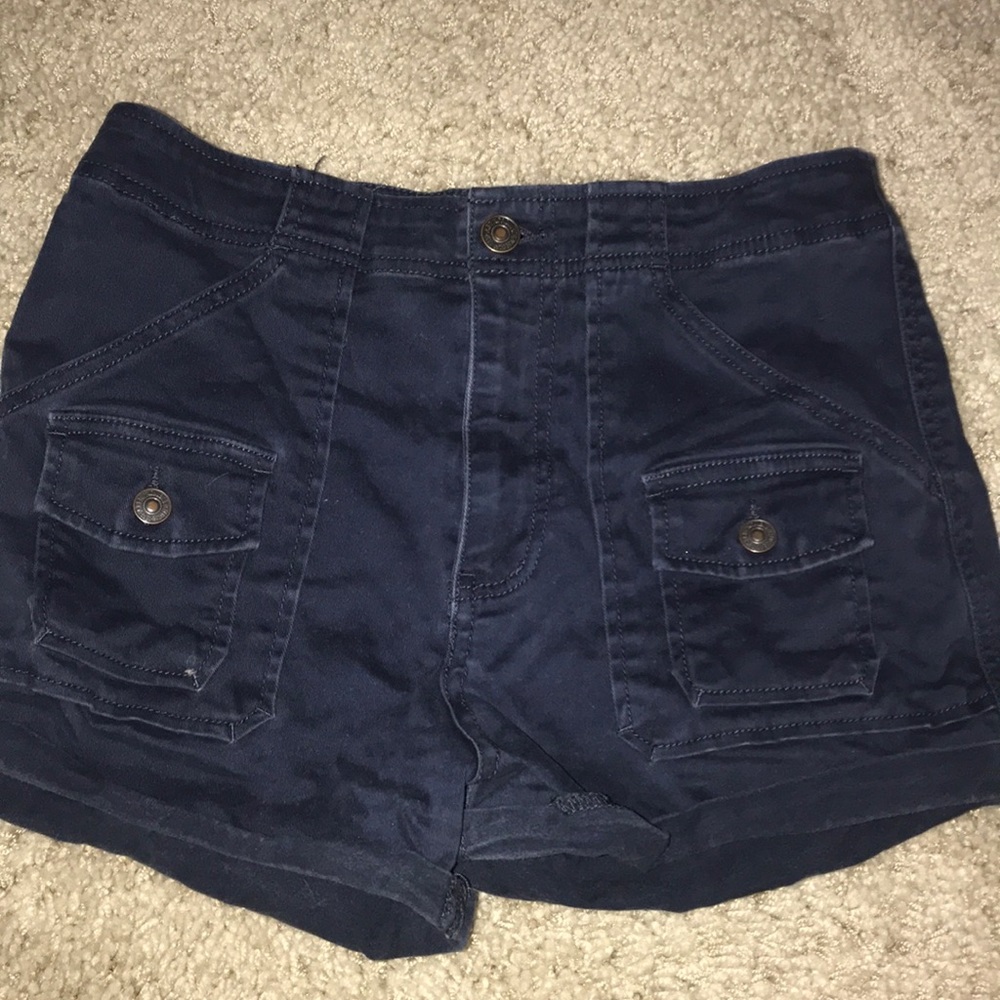 A cute pair of women’s shorts